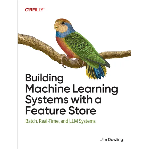 Building Machine Learning Systems with a Feature Store: Batch, Real-Time, and LLM Systems - Paperback