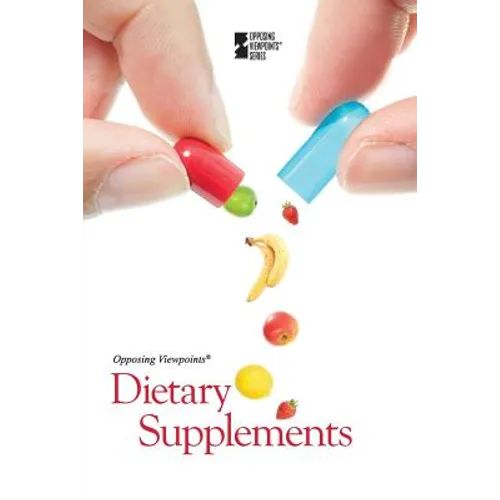 Dietary Supplements - Paperback