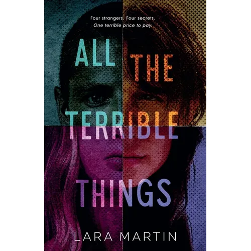 All the Terrible Things - Paperback