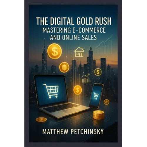 The Digital Gold Rush: Mastering E-Commerce and Online Sales - Paperback
