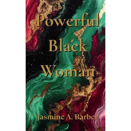 Powerful Black Woman - Hardcover