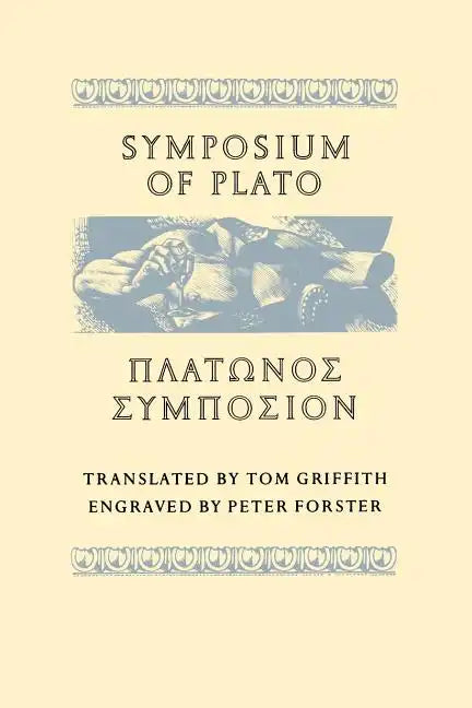 Symposium of Plato - Paperback