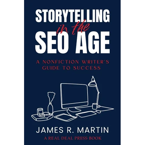 Storytelling in the Seo Age - Paperback