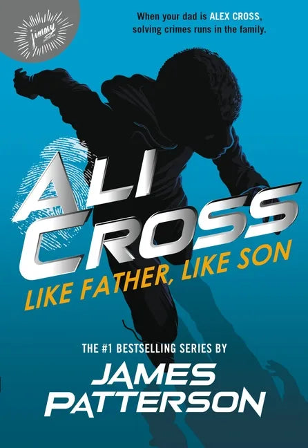 Ali Cross: Like Father, Like Son - Paperback