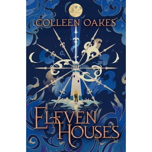 Eleven Houses - Hardcover