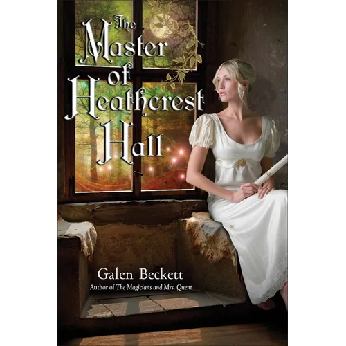 The Master of Heathcrest Hall - Paperback