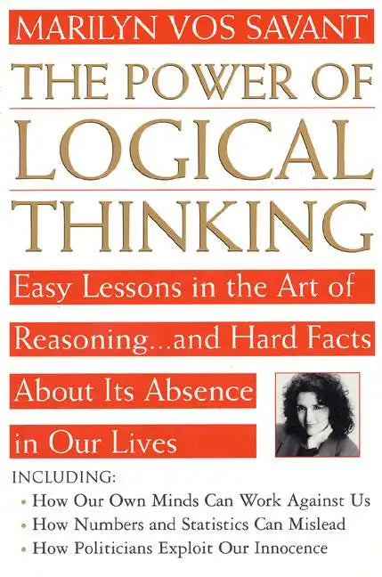 The Power of Logical Thinking - Paperback