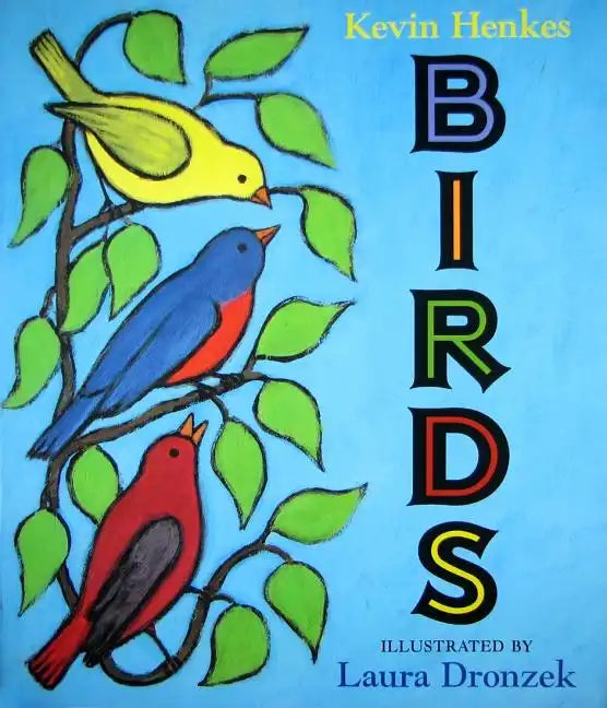 Birds - Hardcover