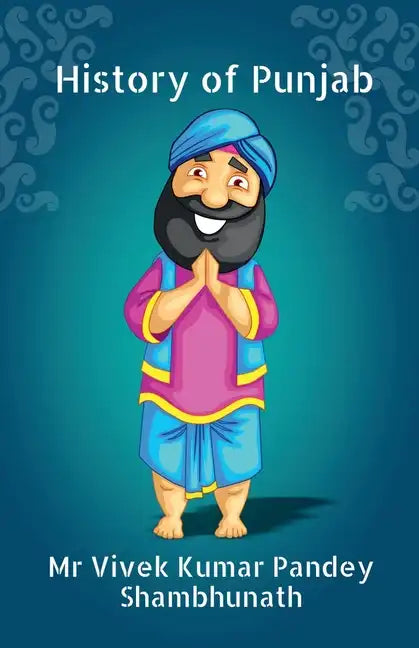 History of Punjab - Paperback