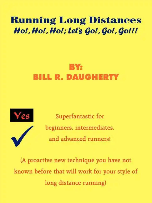 Running Long Distances - Paperback