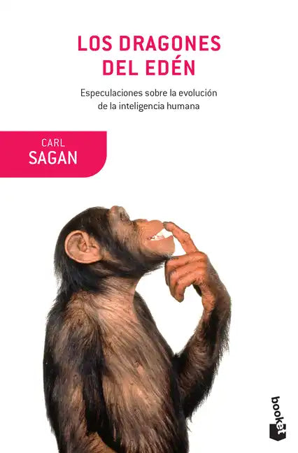 Los Dragones del Edén - Paperback