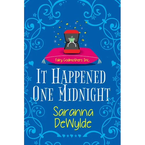 It Happened One Midnight: A Hilarious Magical Romcom - Paperback