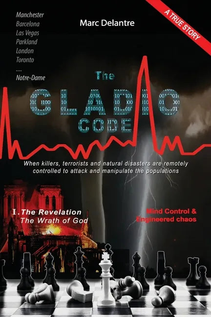 The Gladio Code: The Revelation - The Wrath of God - Paperback