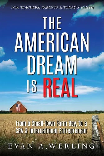 The American Dream is Real - Paperback