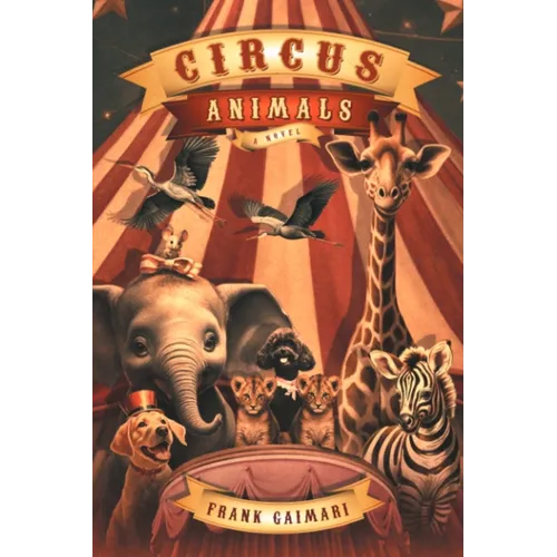 Circus Animals - Paperback