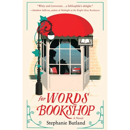 The Lost for Words Bookshop - Paperback