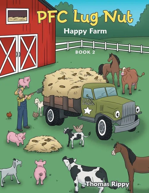 Pfc Lug Nut: Happy Farm - Paperback