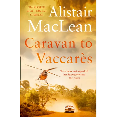 Caravan to Vaccares - Paperback
