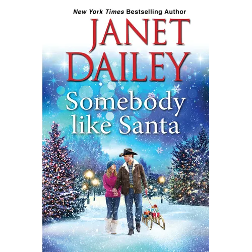 Somebody Like Santa - Hardcover
