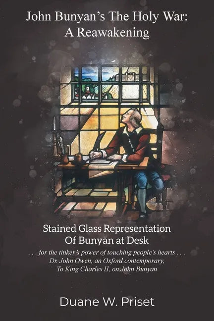 John Bunyan's The holy war: a reawakening - Paperback