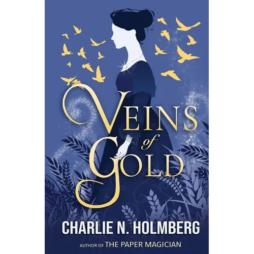 Veins of Gold - Paperback