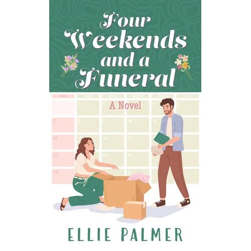 Four Weekends and a Funeral - Paperback