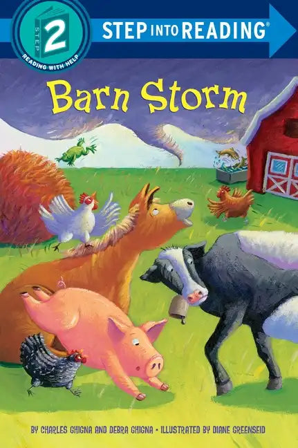 Barn Storm - Paperback
