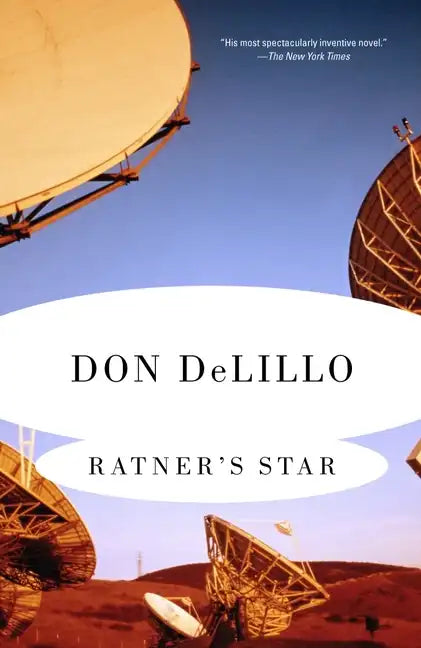 Ratner's Star - Paperback