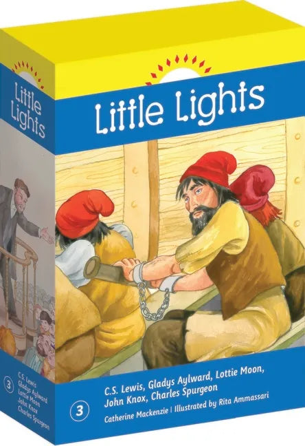 Little Lights Box Set 3 - Hardcover