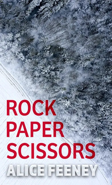 Rock Paper Scissors - Library Binding