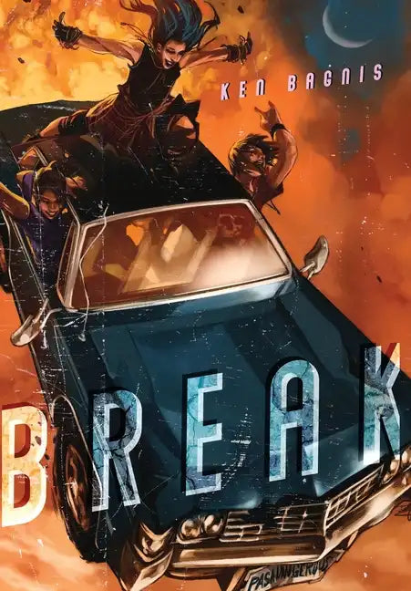 Break - Hardcover