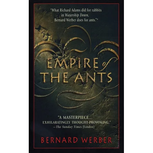 Empire of the Ants - Paperback