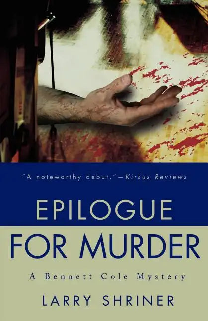 Epilogue for Murder - Paperback