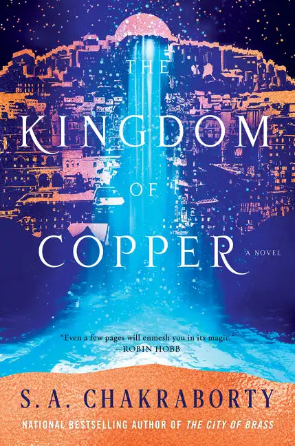 The Kingdom of Copper - Hardcover
