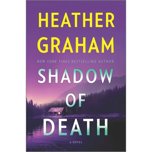 Shadow of Death: An FBI Romantic Suspense - Hardcover