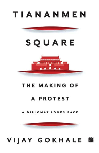 Tiananmen Square: The Making of a Protest - Paperback
