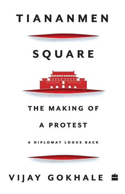 Tiananmen Square: The Making of a Protest - Paperback