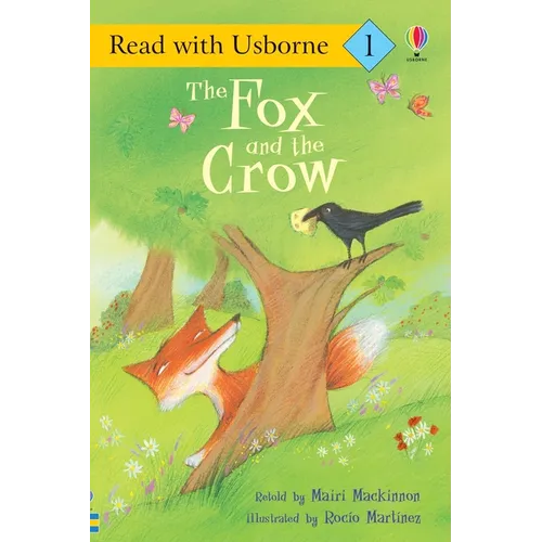 Fox and the Crow - Paperback