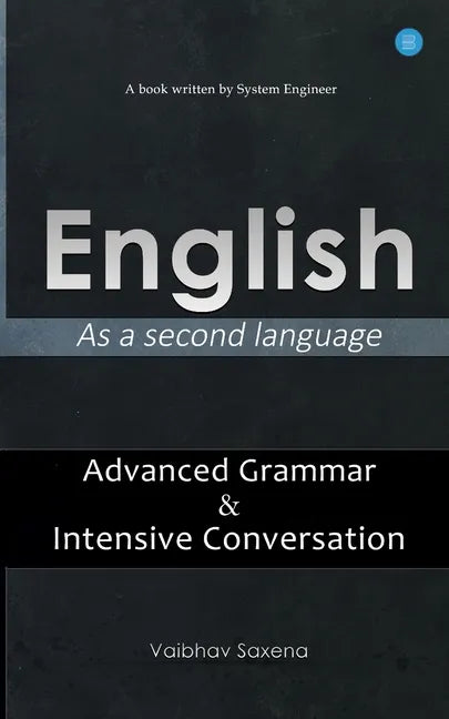 English - As a second language 