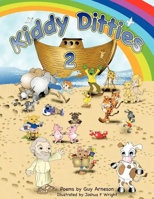 Kiddy Ditties 2 - Paperback