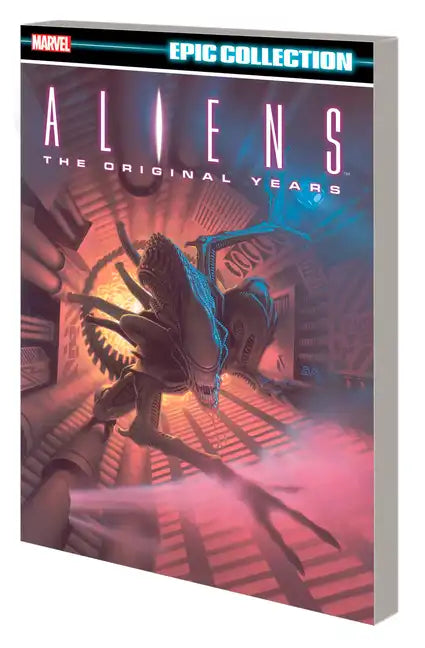 Aliens Epic Collection: The Original Years Vol. 1 - Paperback