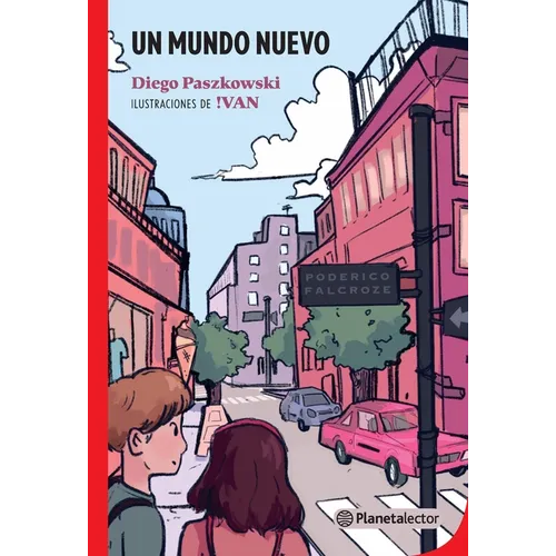 Un Mundo Nuevo / A New World - Paperback