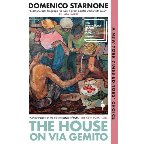 The House on Via Gemito - Paperback