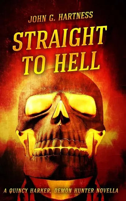 Straight to Hell - Paperback