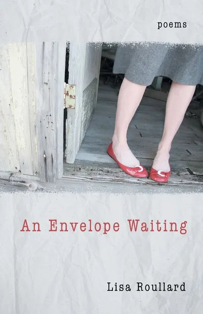 An Envelope Waiting - Paperback