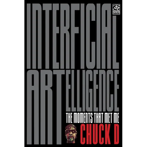 Interficial Artelligence: The Moments That Met Me - Paperback