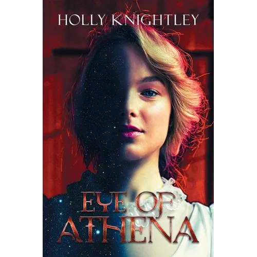 Eye of Athena: An Edgar Allan Poe Supernatural Suspense Thriller - Paperback