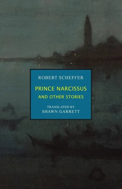 Prince Narcissus and Other Stories - Paperback