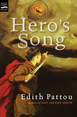 Hero's Song: The First Song of Eirren - Paperback