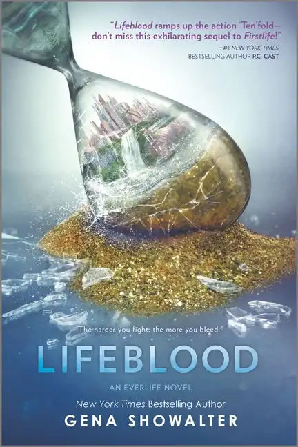 Lifeblood - Paperback